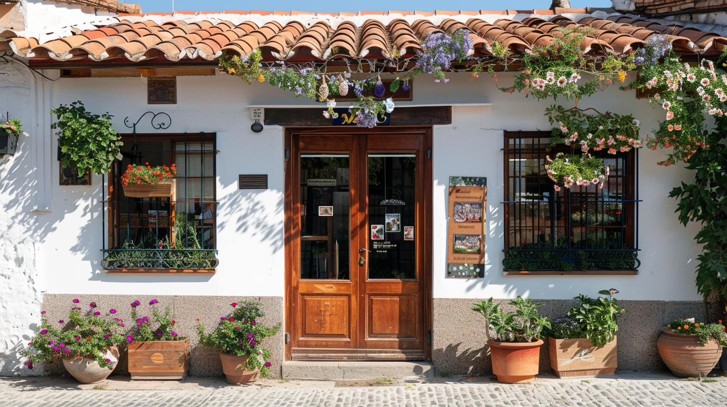 Ubicación Pet Shop Natura