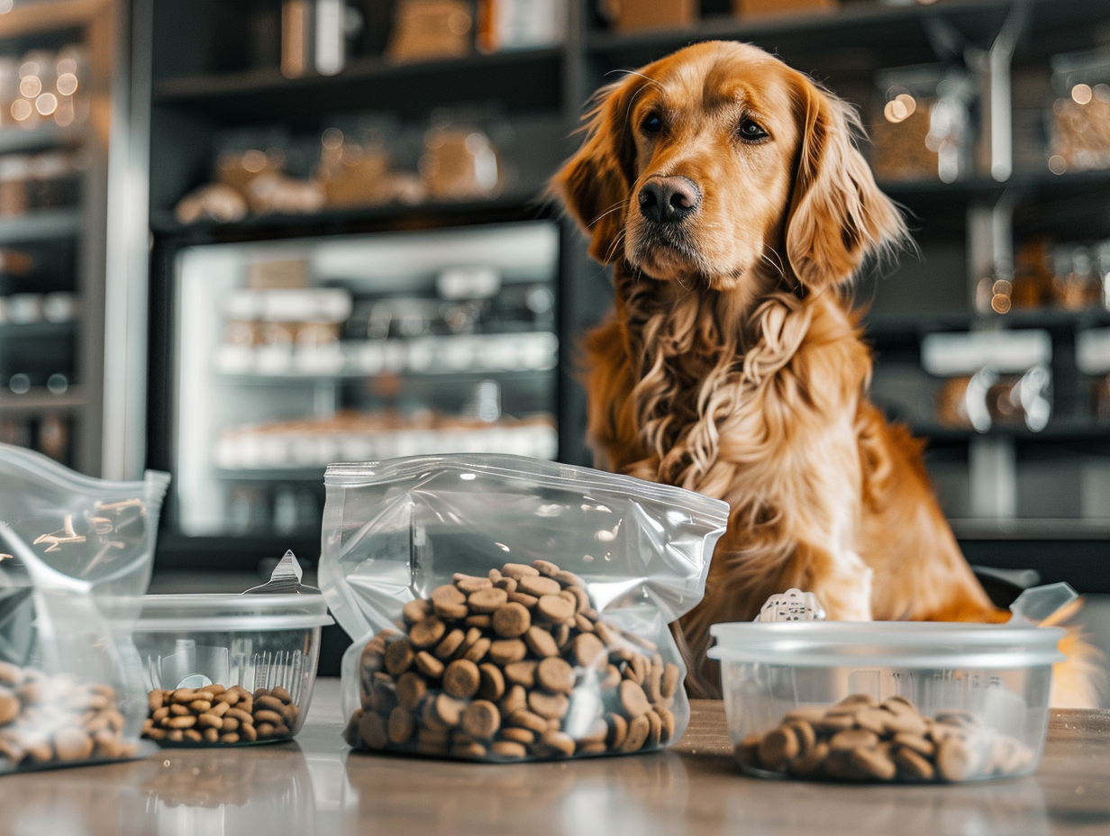 Alimentos para perros