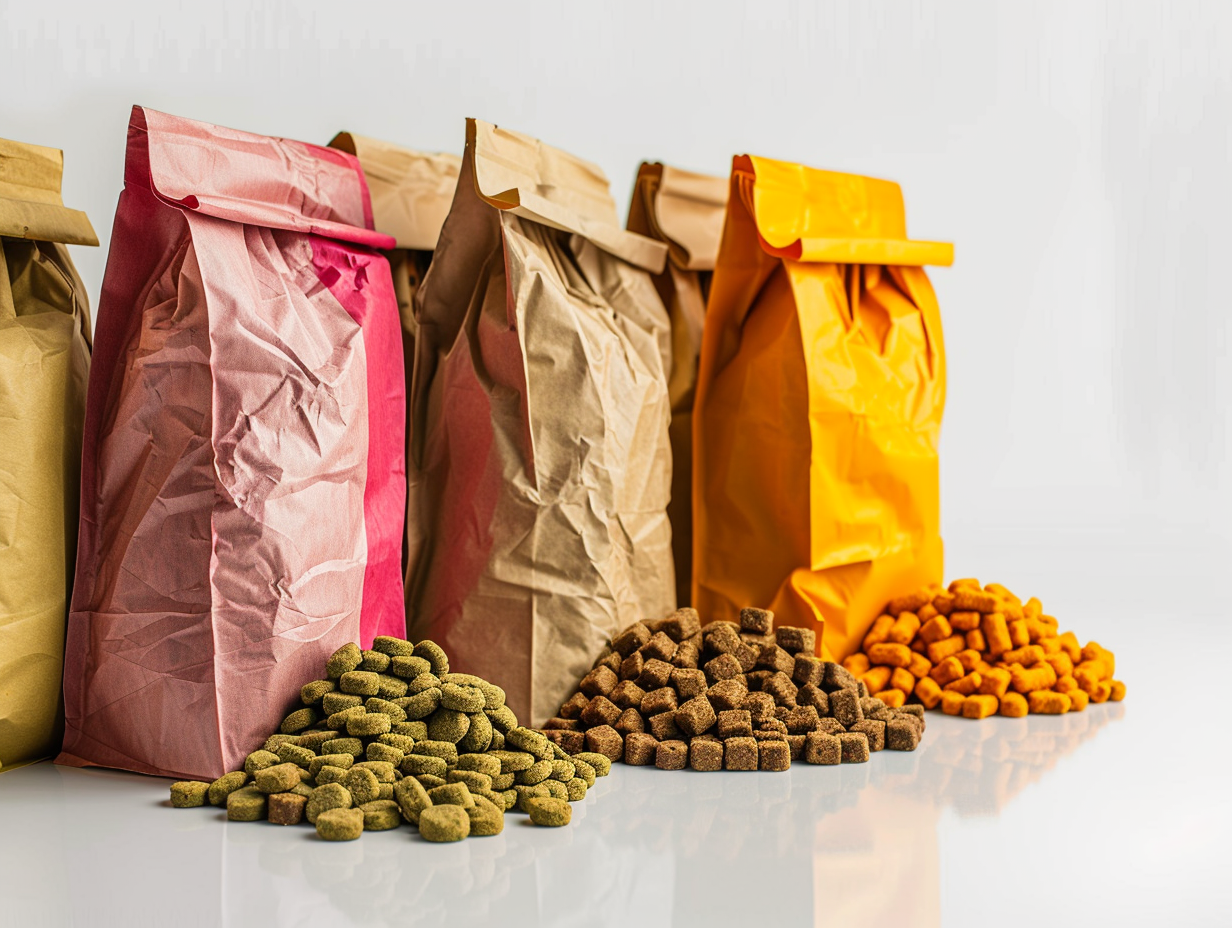 Dog food